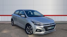 Hyundai i20 1.2 MPi SE 5dr Petrol Hatchback